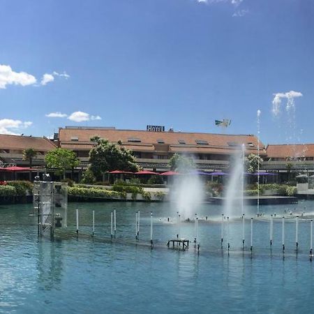 Hotel Parquesur Leganés Exterior foto