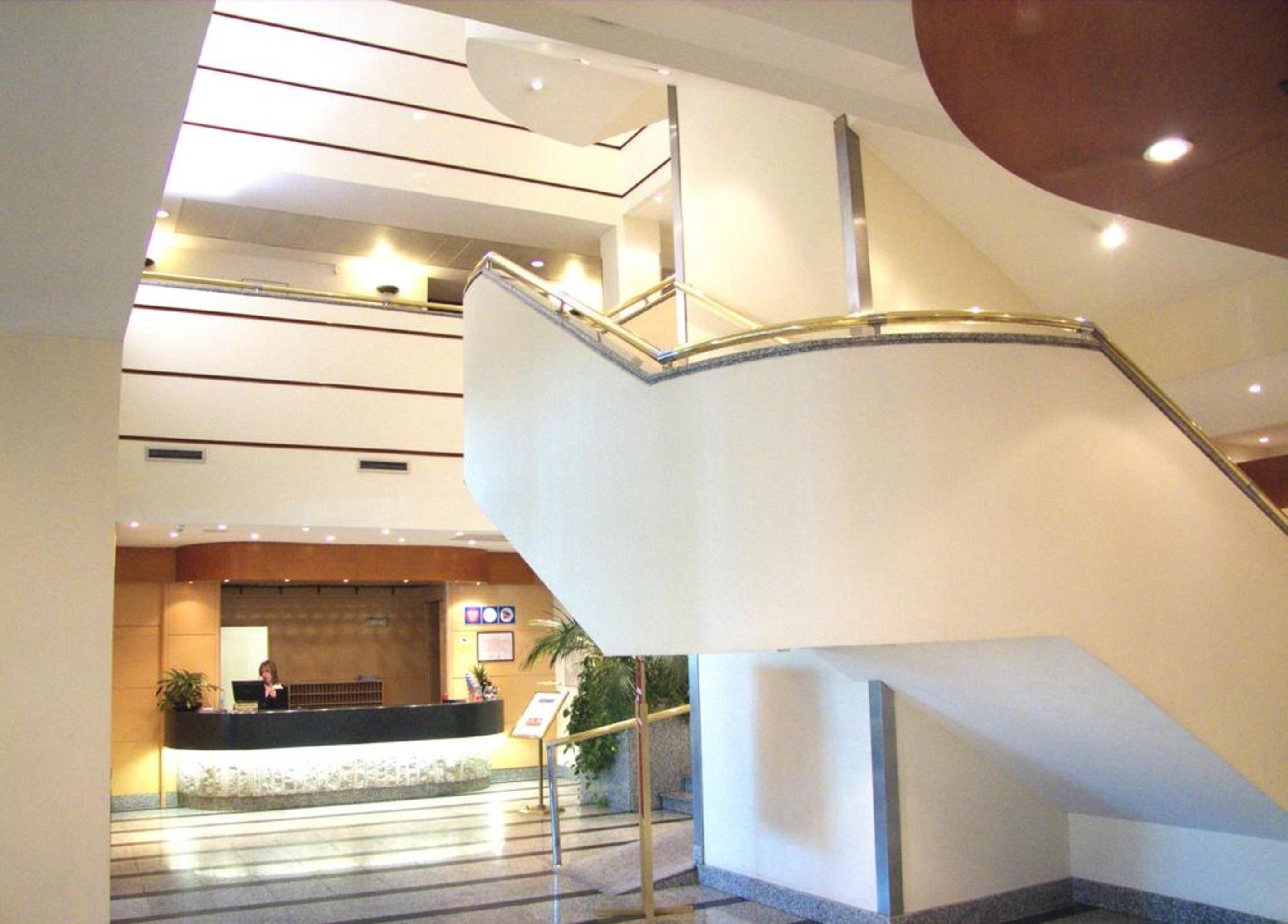 Hotel Parquesur Leganés Interior foto