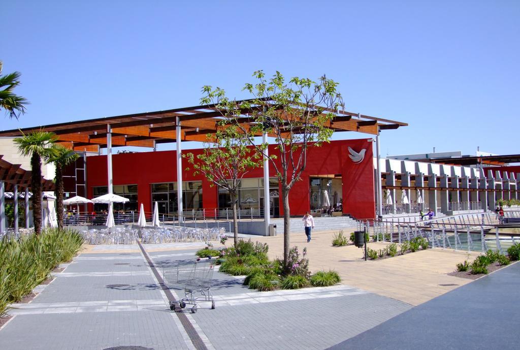 Hotel Parquesur Leganés Exterior foto